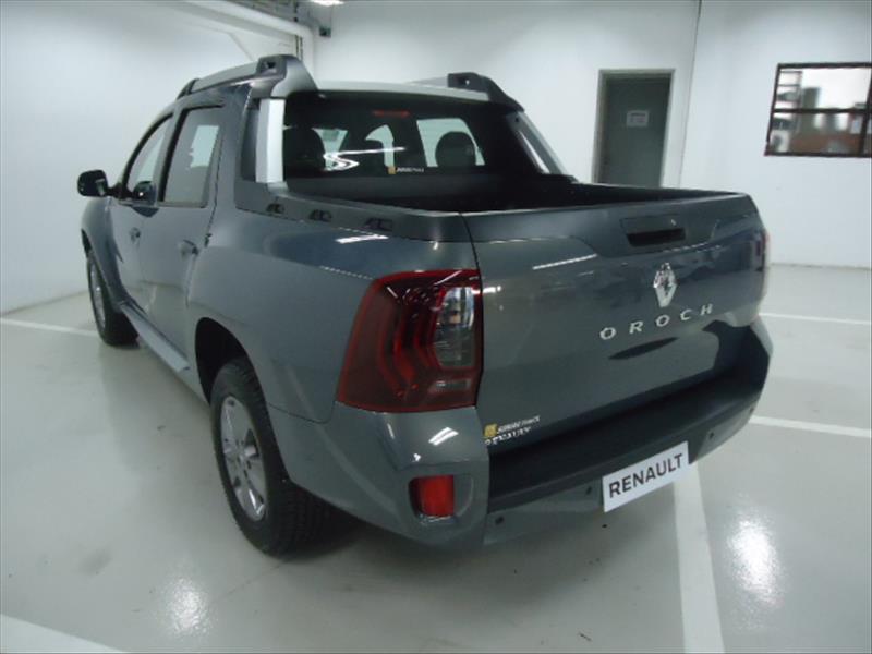 Renault DUSTER OROCH 2.0 16V Dynamique