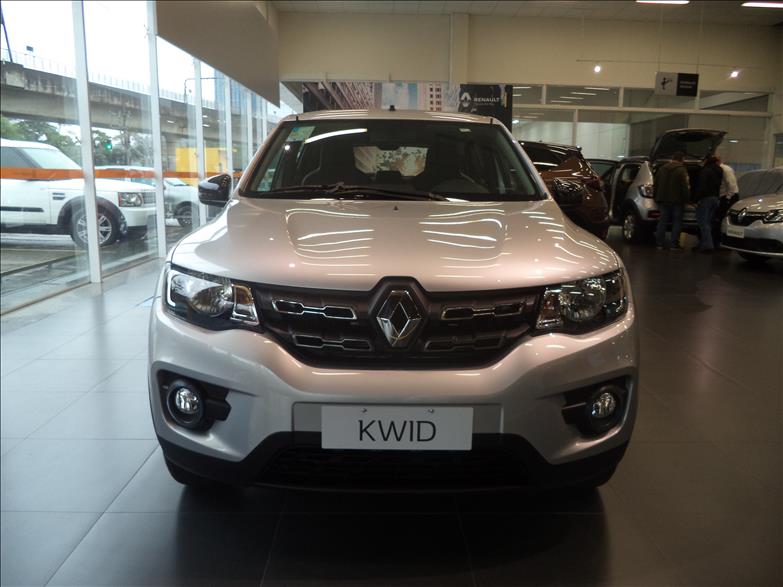 Renault KWID 1.0 12V SCE Intense