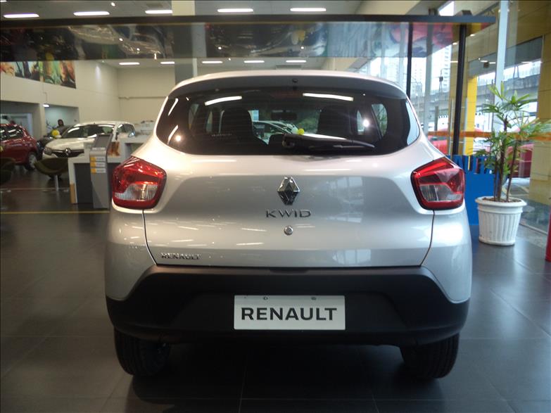 Renault KWID 1.0 12V SCE Intense