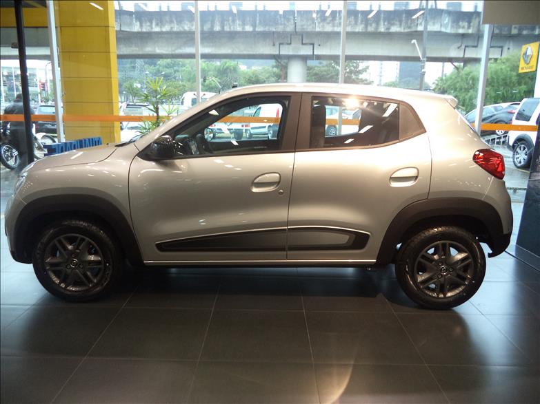 Renault KWID 1.0 12V SCE Intense