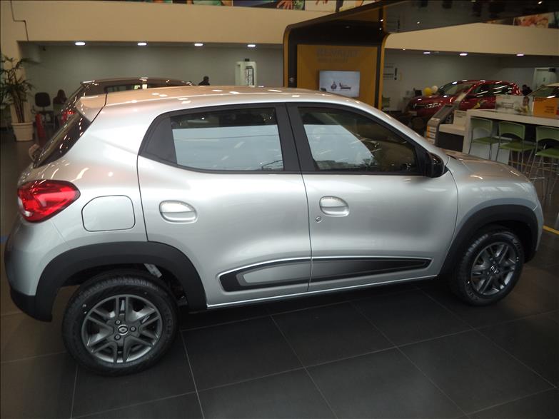 Renault KWID 1.0 12V SCE Intense