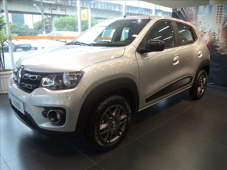 Renault KWID 1.0 12V SCE Intense