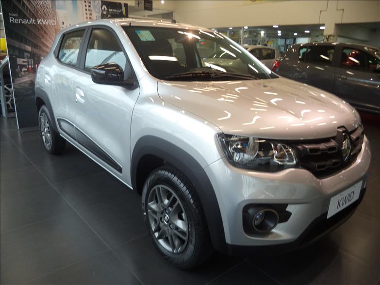 Renault KWID 1.0 12V SCE Intense