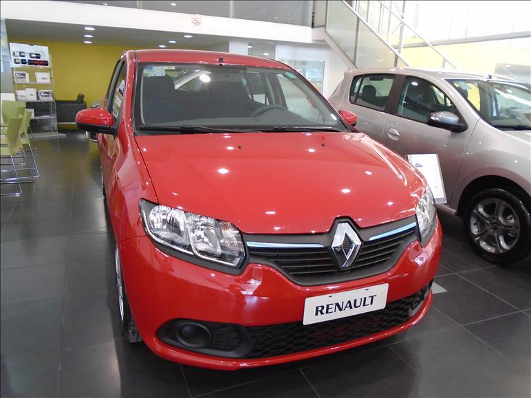 RENAULT SANDERO 1.0 Expression 16V