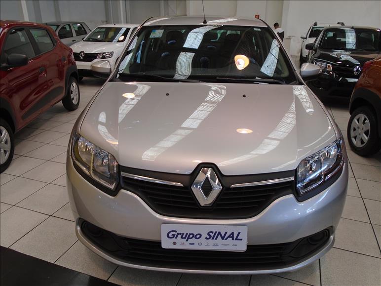 RENAULT LOGAN 1.6 16V SCE Expression Avantage