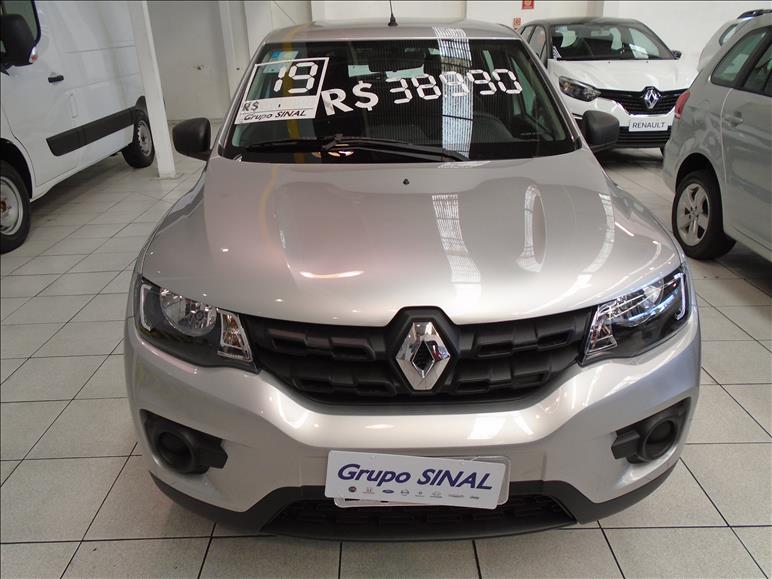 RENAULT KWID 1.0 12V SCE ZEN