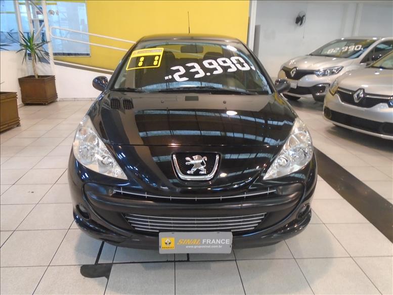 Peugeot 207 1.4 XR Passion Sport 8V