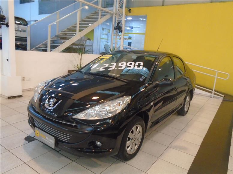 Peugeot 207 1.4 XR Passion Sport 8V