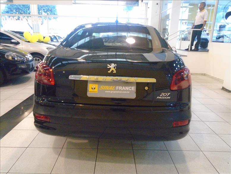 Peugeot 207 1.4 XR Passion Sport 8V