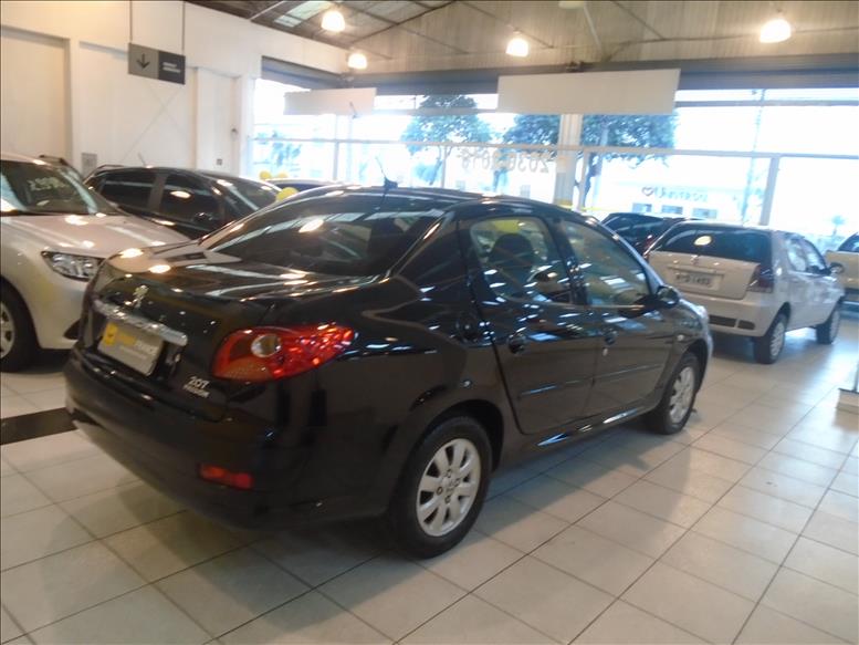 Peugeot 207 1.4 XR Passion Sport 8V