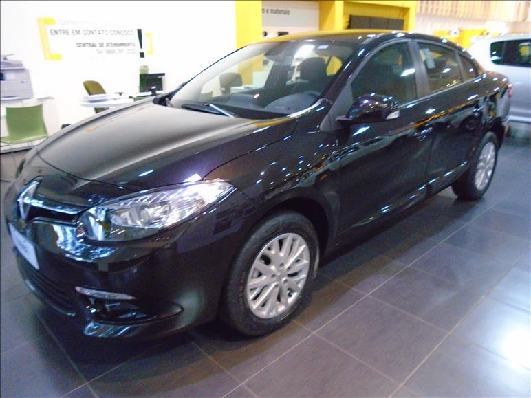 RENAULT FLUENCE 2.0 Dynamique Plus 16V