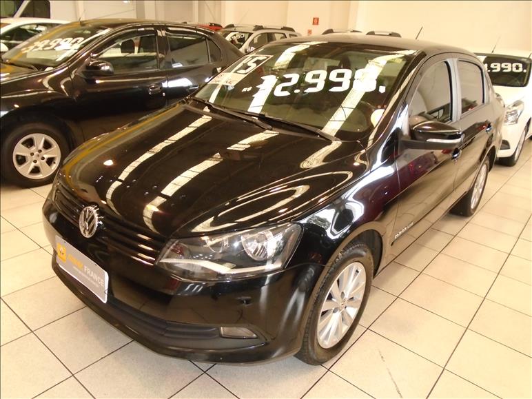 VOLKSWAGEN VOYAGE 1.6 MI Comfortline 8V