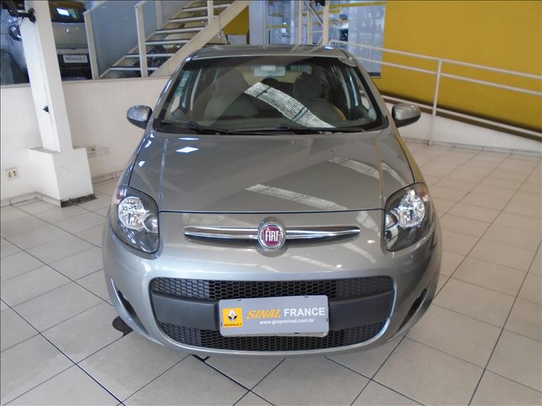 FIAT PALIO 1.6 MPI Essence 16V