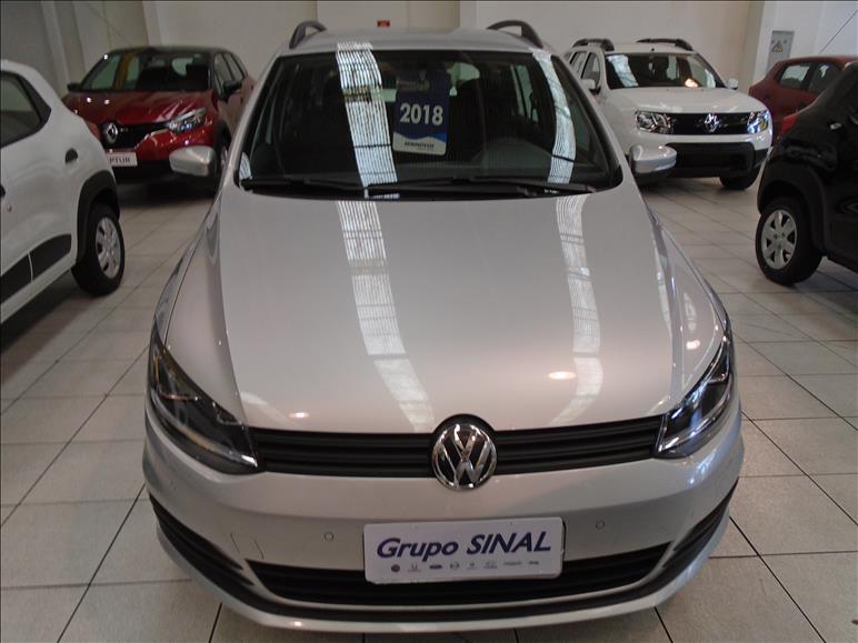 VOLKSWAGEN SPACEFOX 1.6 MSI Trendline 8V