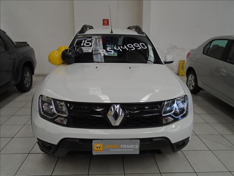 RENAULT DUSTER 1.6 Expression 4X2 16V