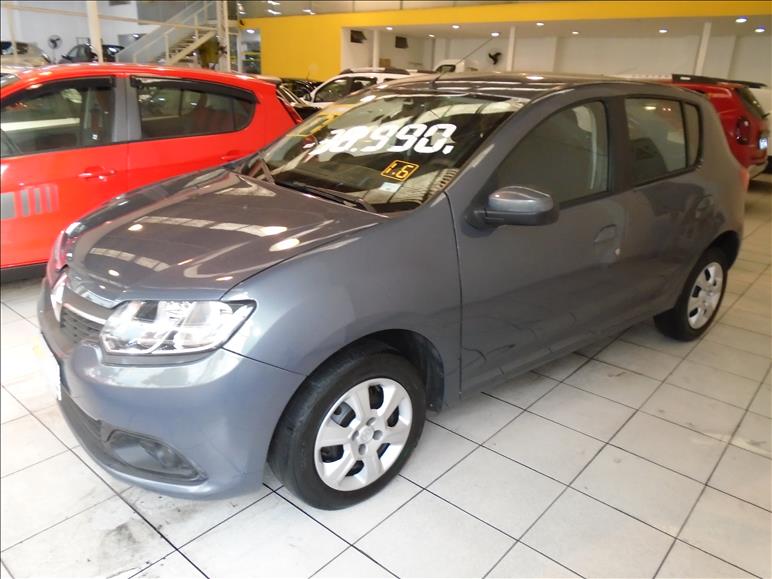 RENAULT SANDERO 1.6 16V SCE Expression