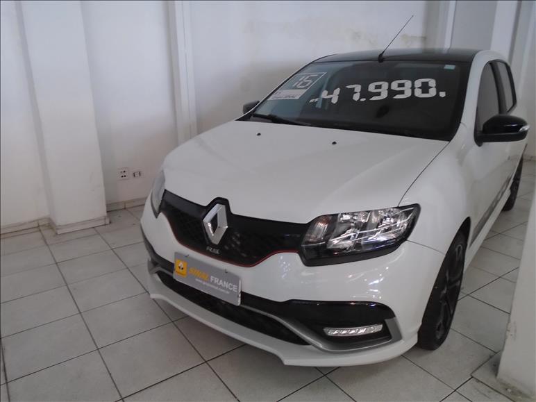 RENAULT SANDERO 2.0 RS 16V
