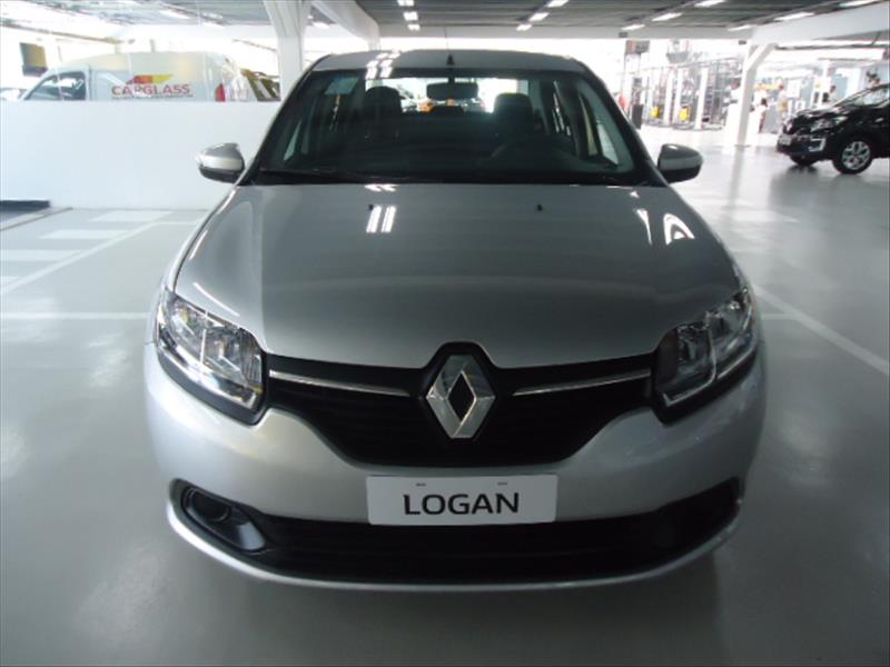 RENAULT LOGAN 1.6 16V SCE Expression Avantage