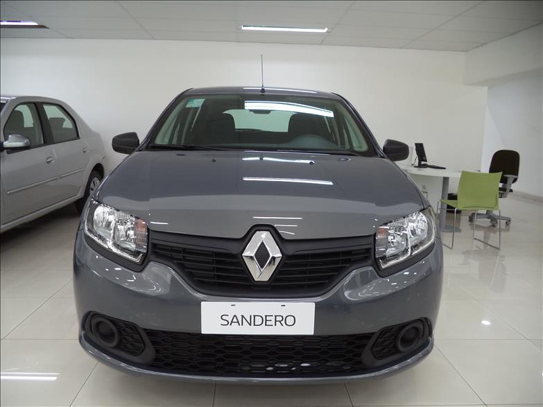 RENAULT SANDERO 1.0 12V SCE Authentique