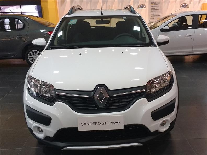 RENAULT SANDERO 1.6 16V SCE Stepway Dynamique
