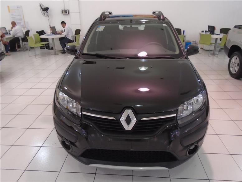 RENAULT SANDERO 1.6 16V SCE Stepway Dynamique Easy-r