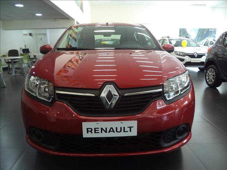 RENAULT SANDERO 1.6 16V SCE Expression