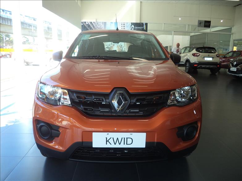 RENAULT KWID 1.0 12V SCE ZEN
