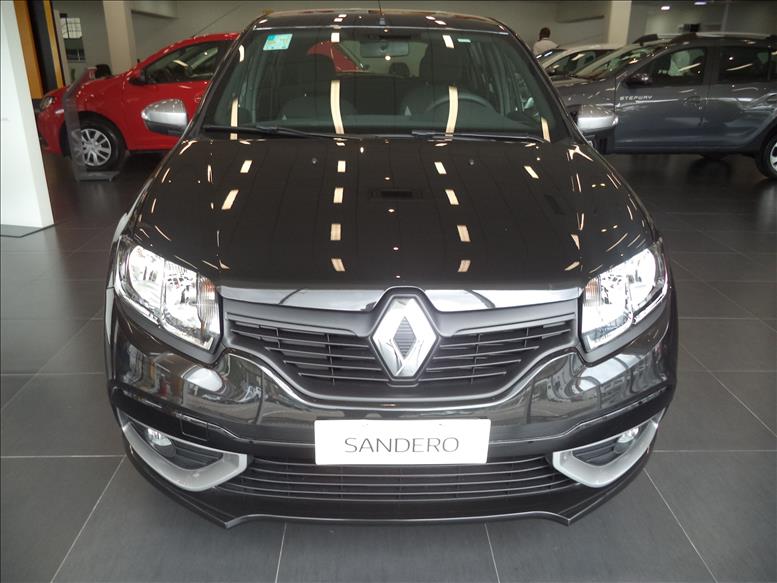 RENAULT SANDERO 1.0 12V SCE GT Line