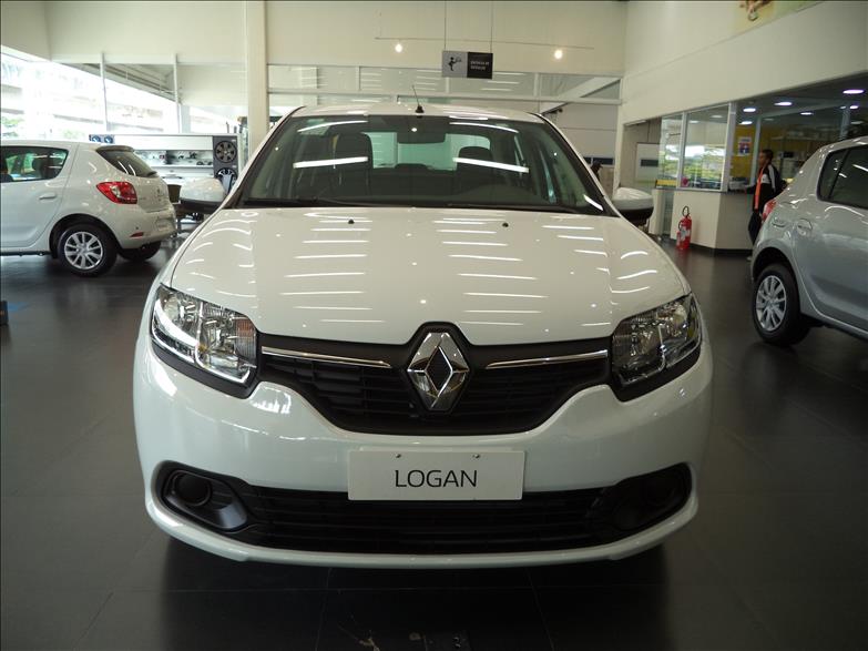 RENAULT LOGAN 1.0 12V SCE Expression