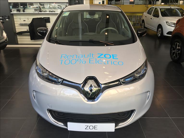 RENAULT ZOE Z.e. 40