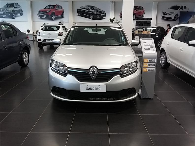 RENAULT SANDERO 1.6 Dynamique 8V