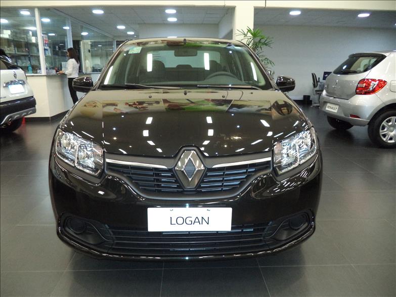 RENAULT LOGAN 1.0 12V SCE Expression