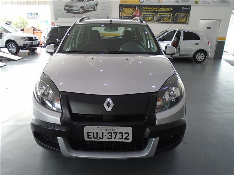 RENAULT SANDERO 1.6 Stepway 16V