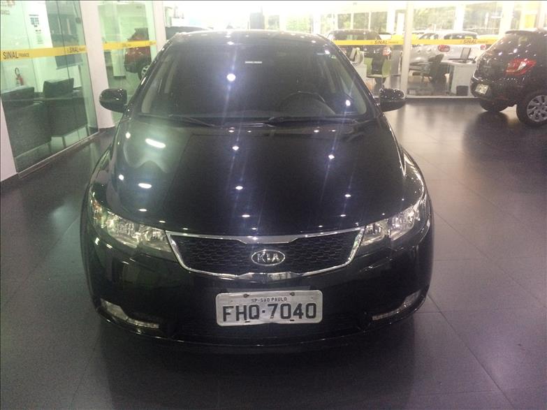 KIA CERATO 1.6 E.283 Sedan 16V