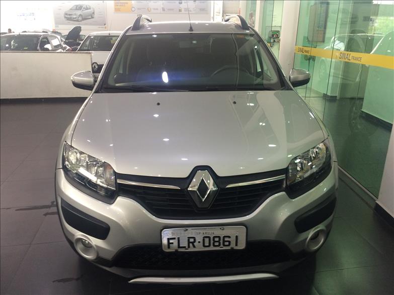 RENAULT SANDERO 1.6 Stepway 8V