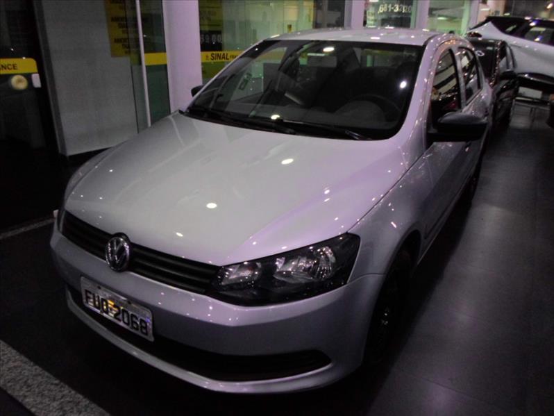 VOLKSWAGEN VOYAGE 1.0 MI City 8V