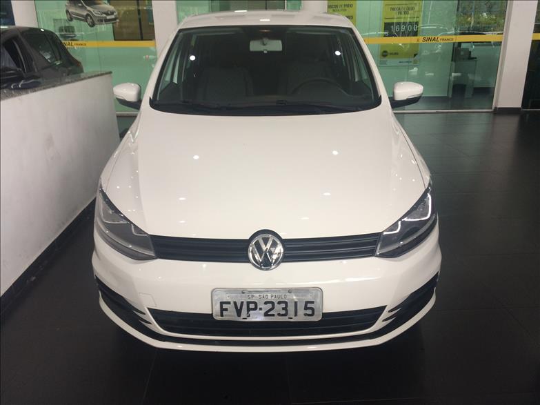 VOLKSWAGEN FOX 1.0 MI Trendline 8V