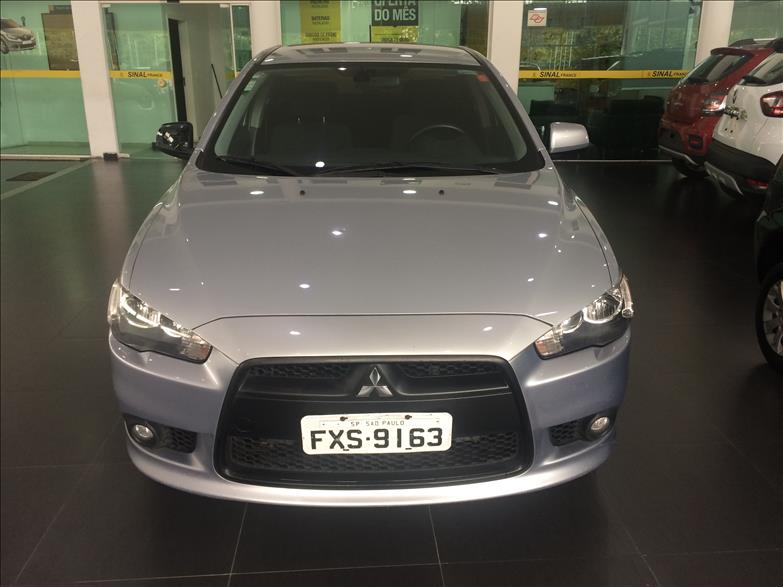 MITSUBISHI LANCER 2.0 16V