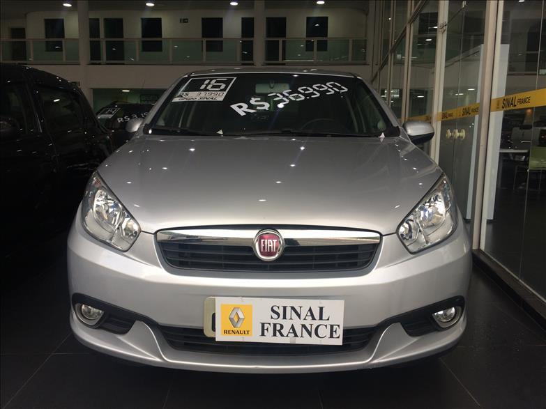 FIAT GRAND SIENA 1.4 MPI Attractive 8V