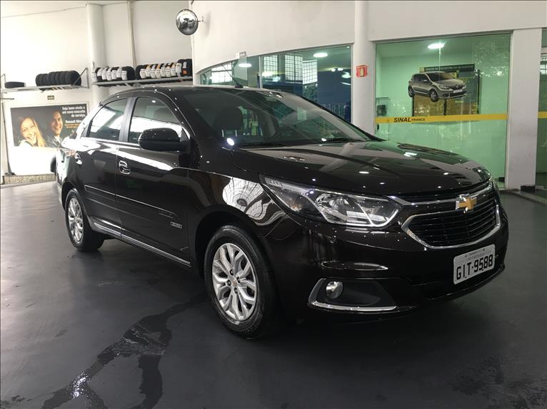 CHEVROLET COBALT 1.8 MPFI Elite 8V