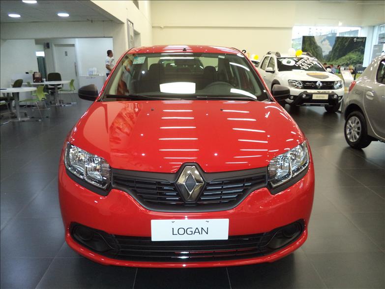 RENAULT LOGAN 1.0 12V SCE Authentique