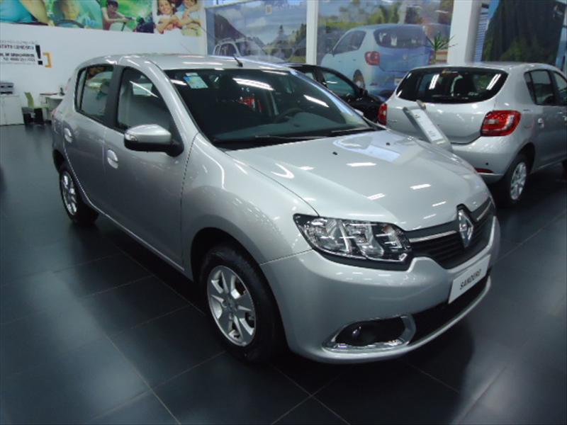 RENAULT SANDERO 1.6 16V SCE Dynamique Easy-r