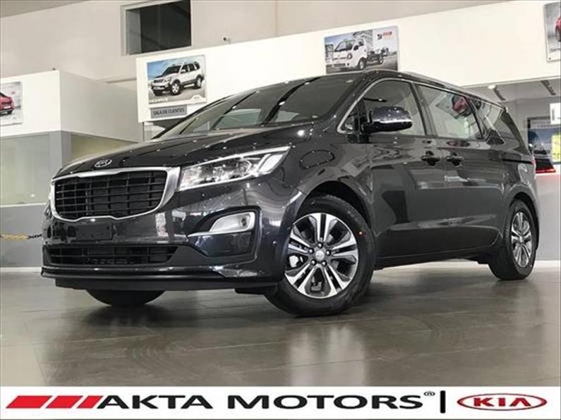 KIA CARNIVAL 3.3 EX V6 24V