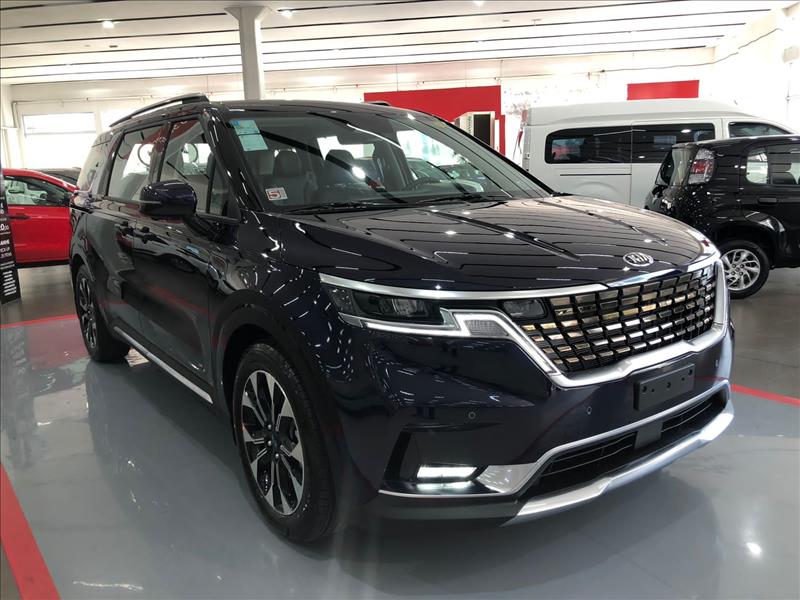 CARNIVAL 3.5 V6 EX CARNIVAL 3.5 V6 EX