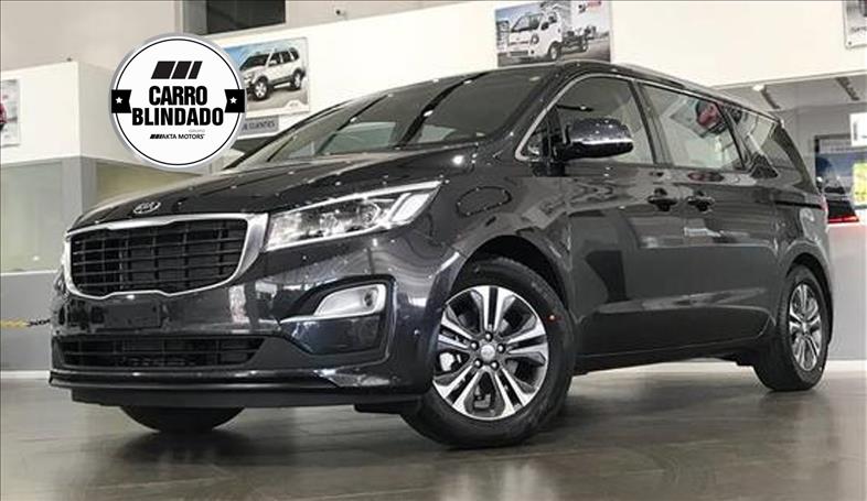 KIA CARNIVAL 3.3 EX V6 24V