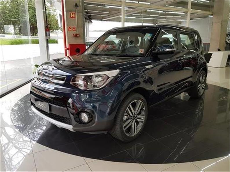 KIA SOUL 1.6 EX 16V