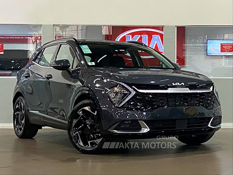 SPORTAGE 1.6 Tgdi Mhev EX Prestige SPORTAGE 1.6 Tgdi Mhev EX Prestige