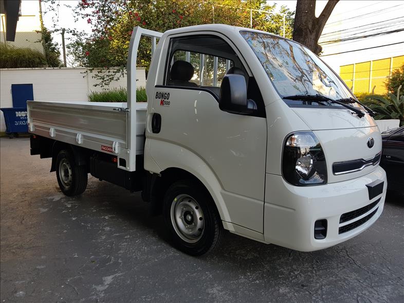 KIA BONGO 2.5 TD STD CS