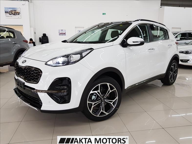 KIA SPORTAGE 2.0 EX 4X2 16V