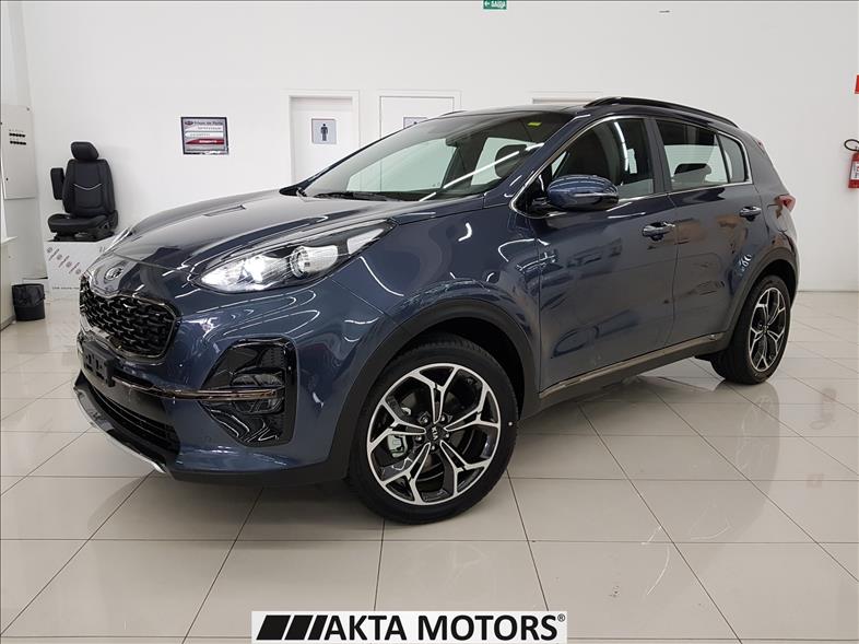KIA SPORTAGE 2.0 EX 4X2 16V